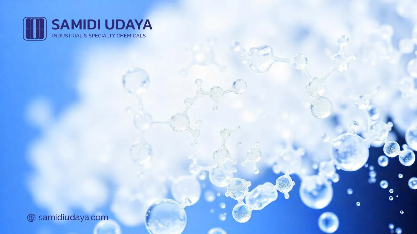 Upaya Preventif dengan Chemical Batubara PIC 103 Wetting Agent