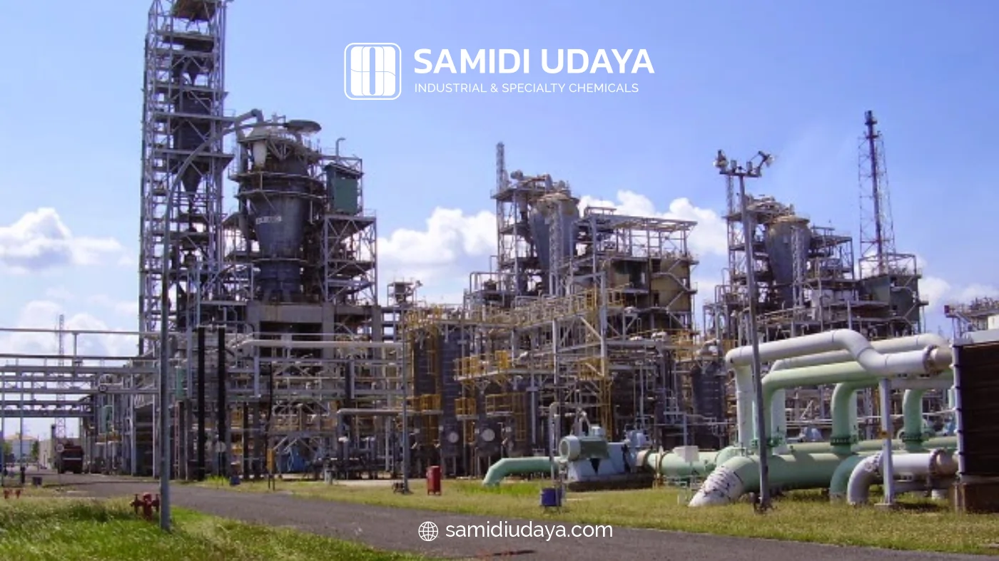 PT Samidi Udaya
