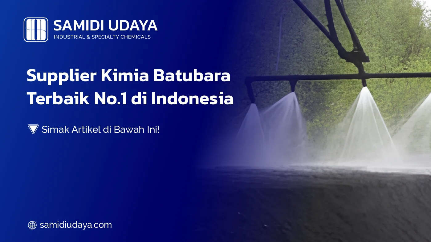 Supplier Kimia Batubara Terbaik