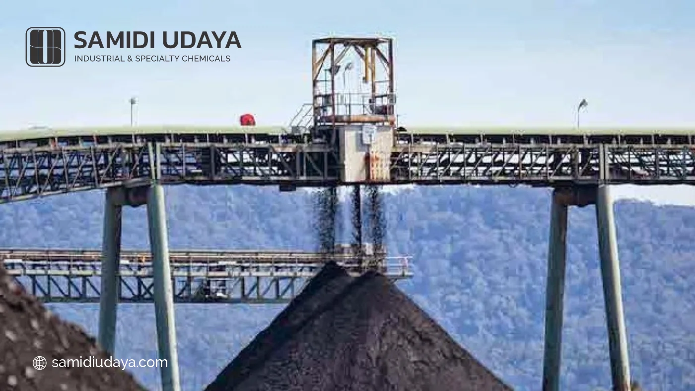 Keunggulan Bahan Kimia Batubara PT Samidi Udaya