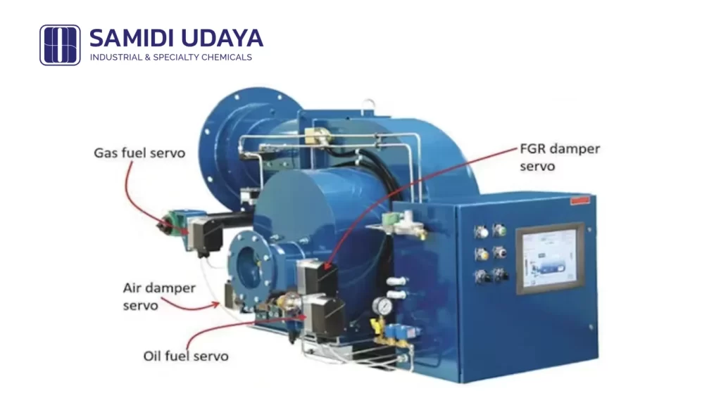 apa itu combustion control