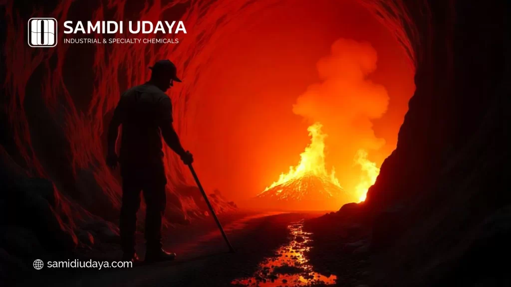 3 Metode Ampuh Memadamkan Batubara yang Terbakar