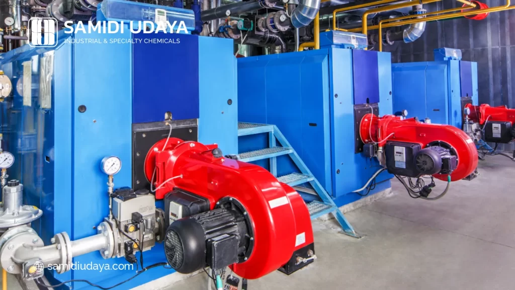 Teknologi dan Metode Combustion Control yang Digunakan