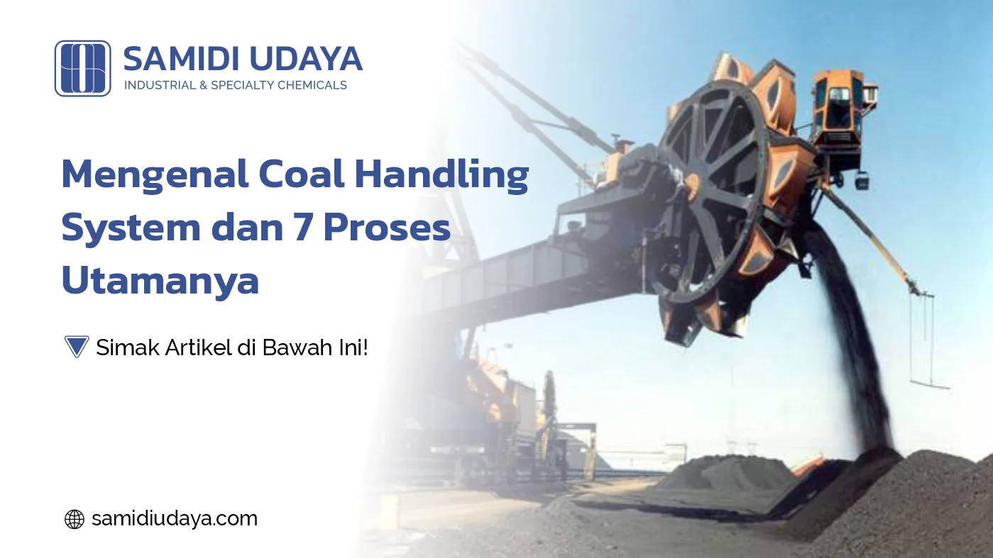 coal handling system
