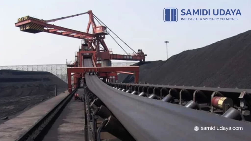 Manfaat Coal Handling System