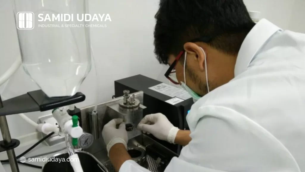 Beberapa Metode Pengujian Kualitas Batubara