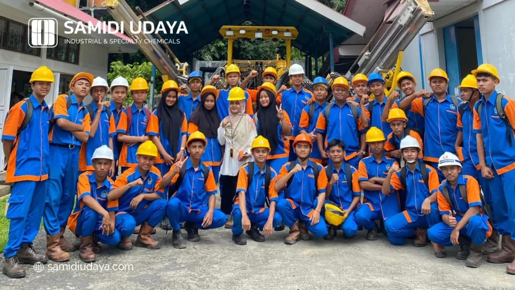 Lulusan SMA Kerja di Tambang Batu bara