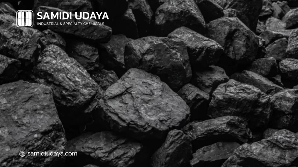 Kualitas Bituminous Coal