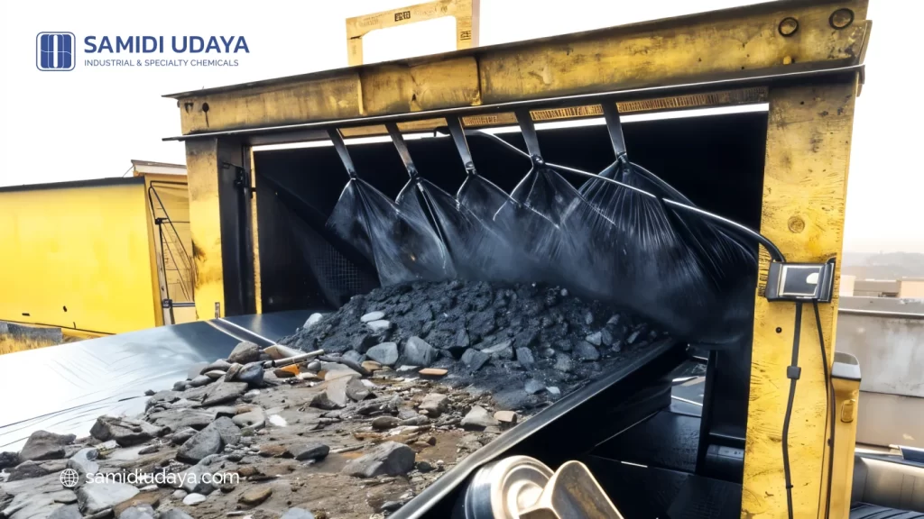 Penggunaan Bituminous Coal