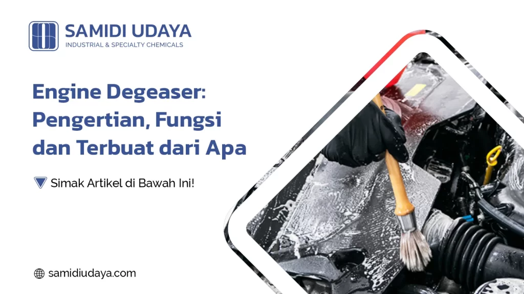 Engine Degeaser