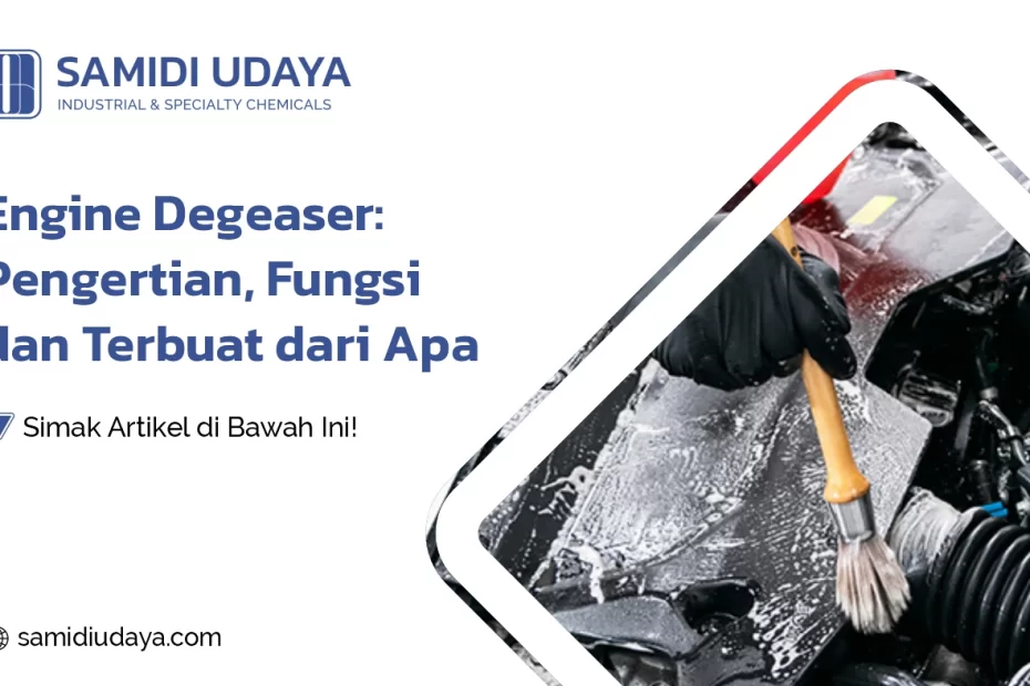 Engine Degeaser