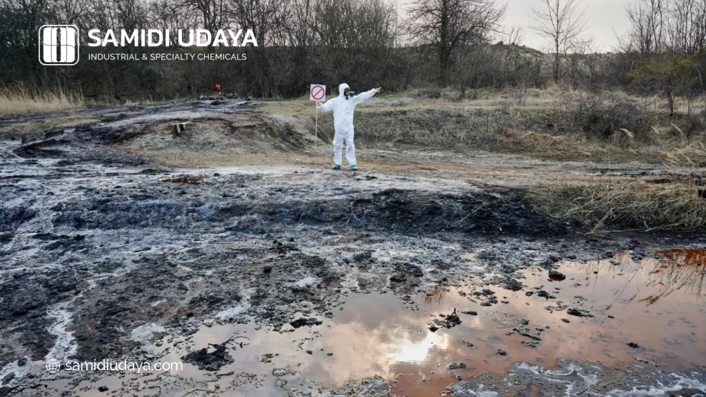 Chemical yang Dapat Merusak Lingkungan