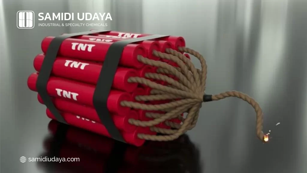 Alat yang Digunakan Saat Blasting