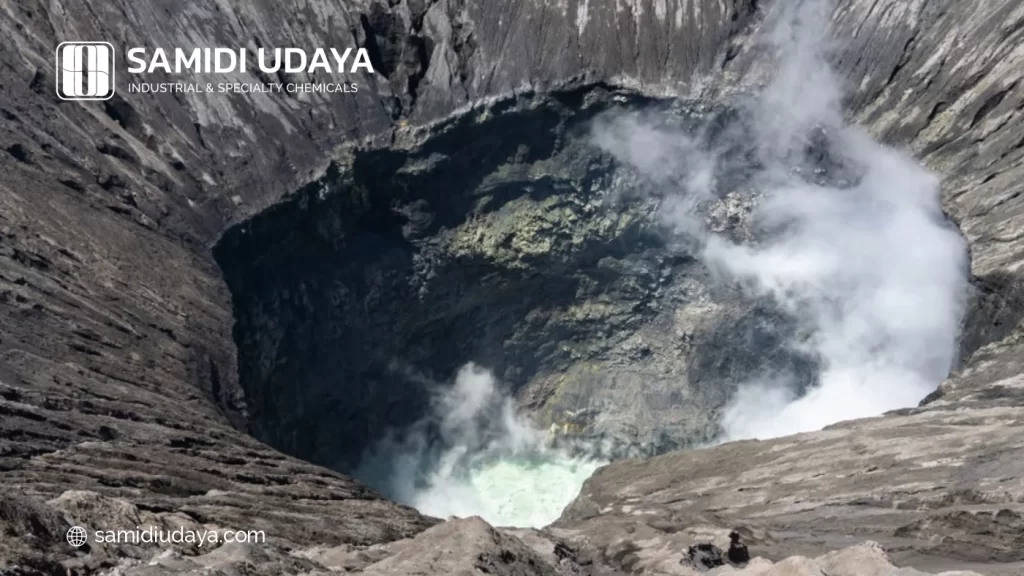 Berapa Lama Proses Pembentukan Batu Bara?