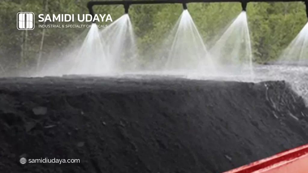 Fungsi Utama Dust Suppressant