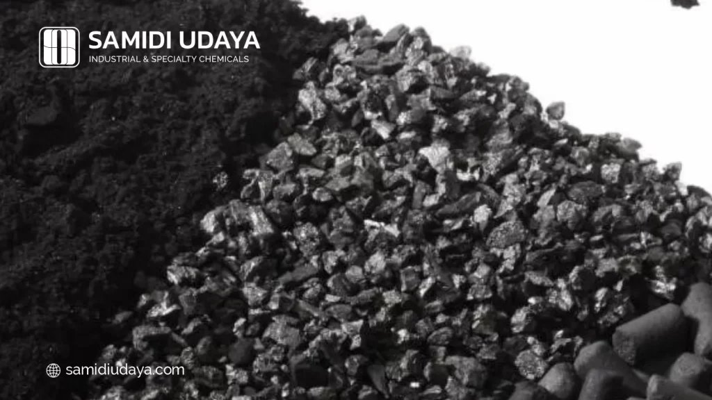 Bagaimana Cara Kerja Fixed Carbon