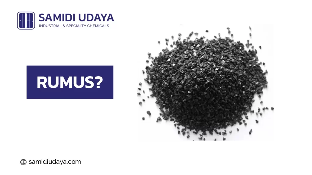 Rumus Perhitungan Fixed Carbon