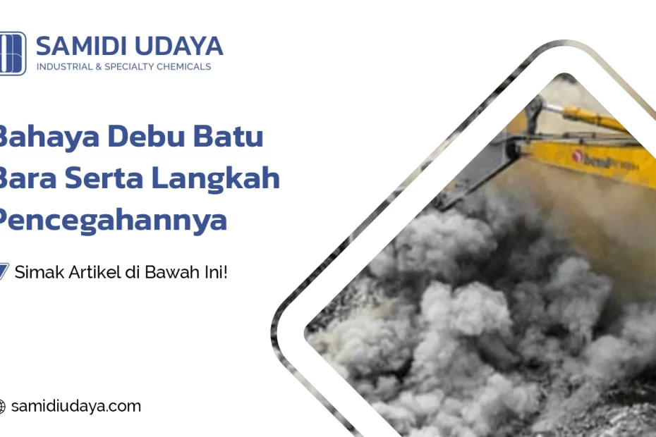 Bahaya Debu Batu Bara