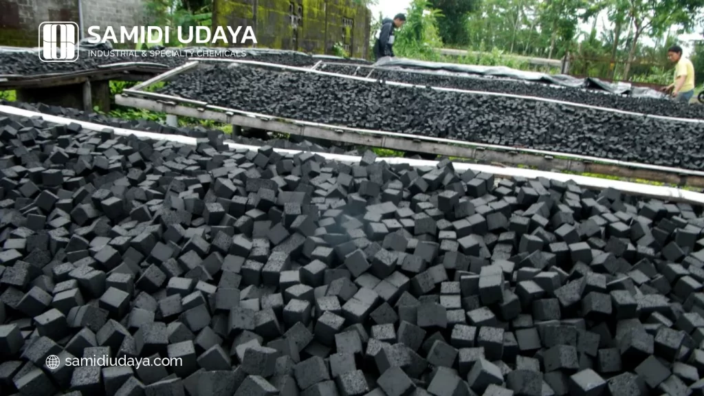 Cara Membuat Briket Batubara