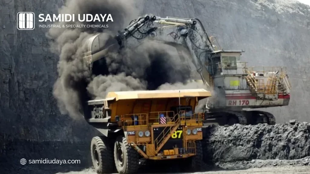 Bahaya Debu Batu Bara