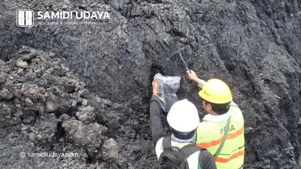 Pengelolaan Limbah Batu Bara