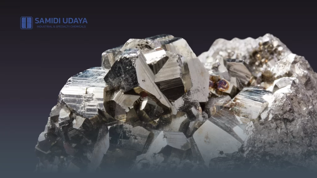 Mineral vs Batu Bara