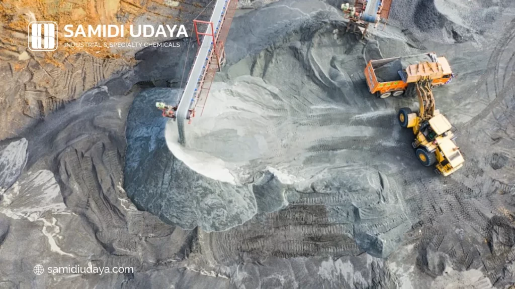 Potensi Batu Bara di Kalimantan