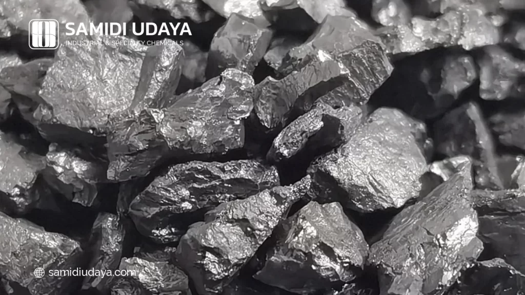 Ciri-Ciri Batu Bara Antrasit