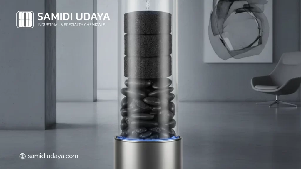 Manfaat Batu Bara Antrasit