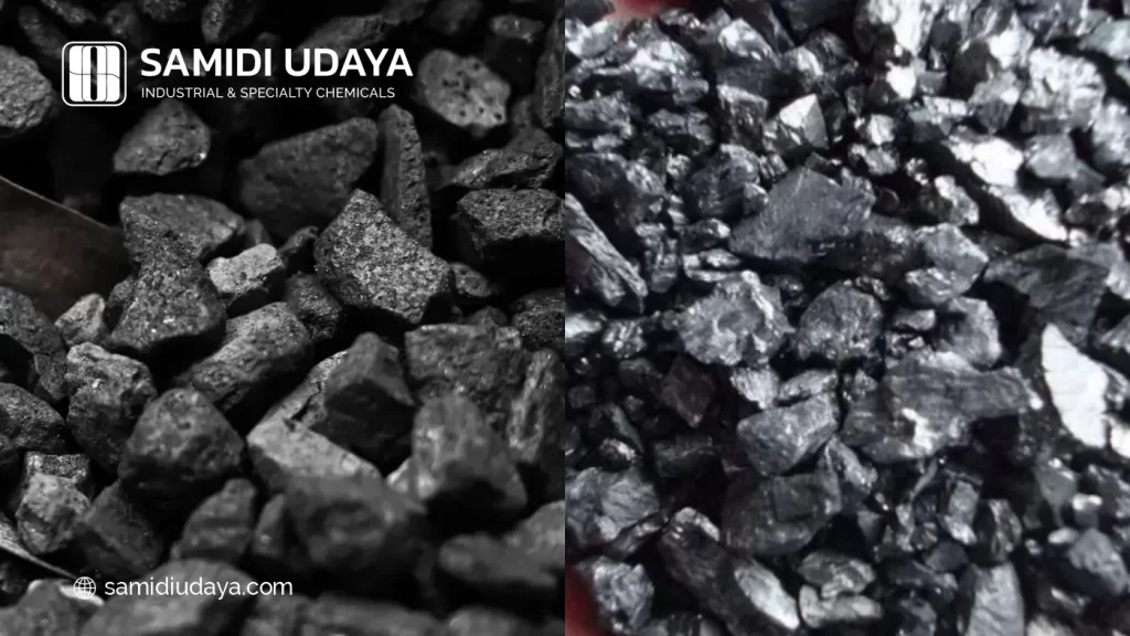 Perbedaan Antrasit dengan Batu Bara Biasa