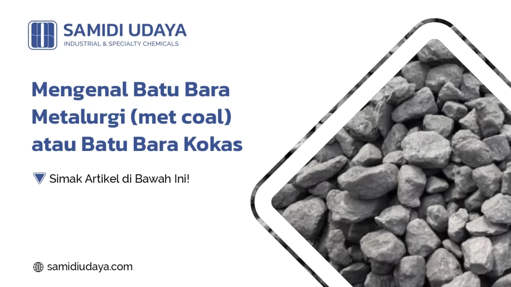 Batu Bara Metalurgi