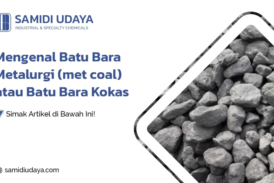 Batu Bara Metalurgi