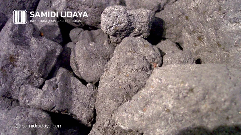 Apa itu Batu Bara Metalurgi