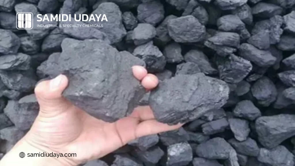 Fungsi Batu Bara Metalurgi