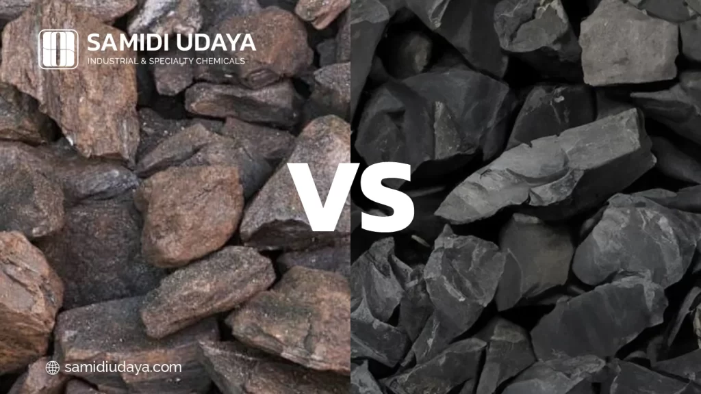 Perbedaan Batu Bara Lignit dan Batu Bara Biasa