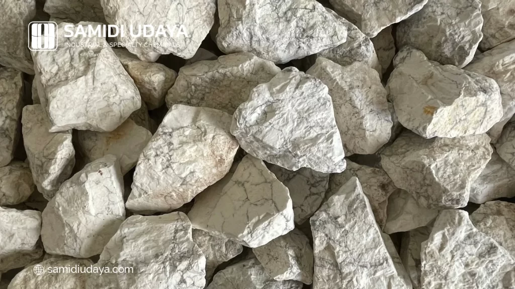 Definisi dan Konteks "Batu Bara Putih"