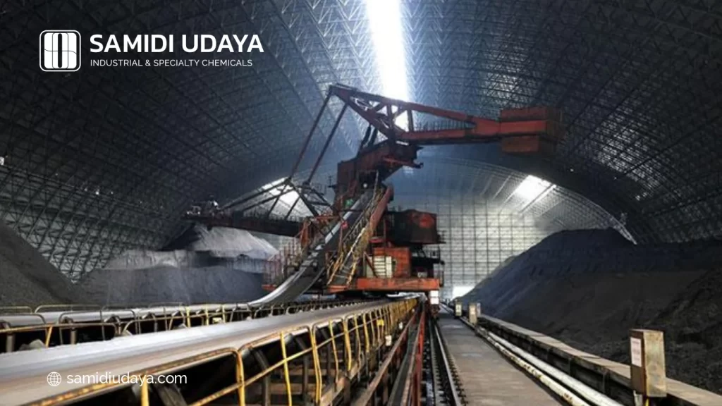 Manfaat dan Fungsi Batu Bara Putih