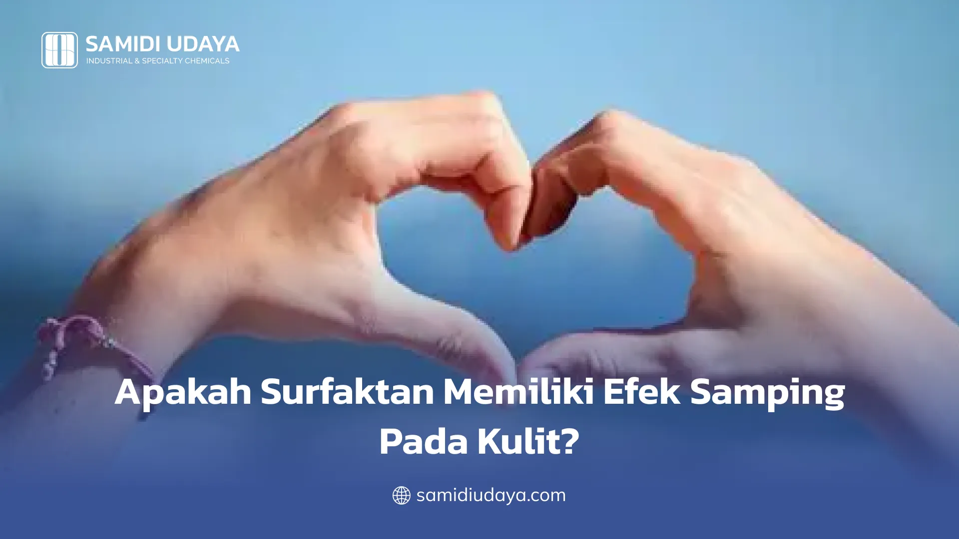Apakah Surfaktan Memiliki Efek Samping Pada Kulit?