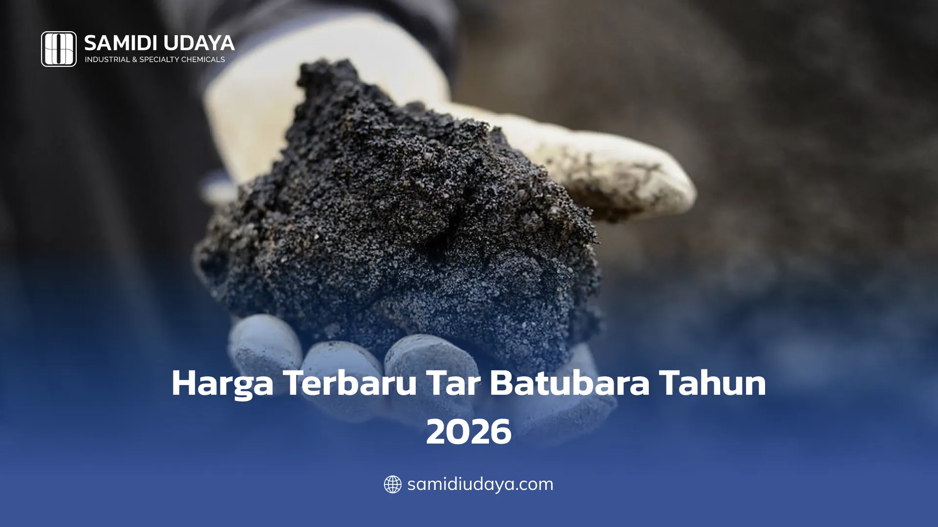 Harga Terbaru Tar Batubara Tahun 2026