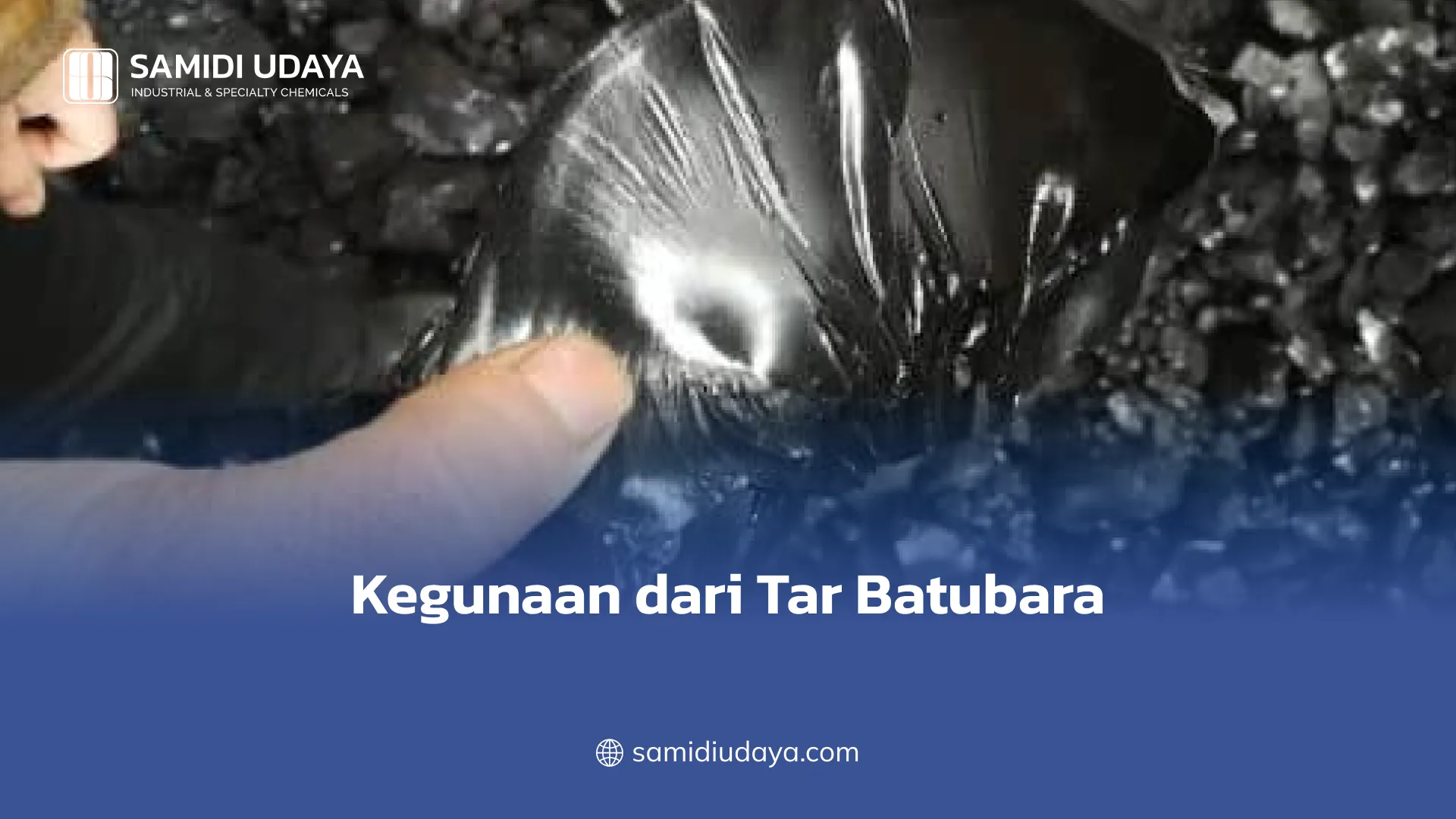 Kegunaan dari Tar Batubara