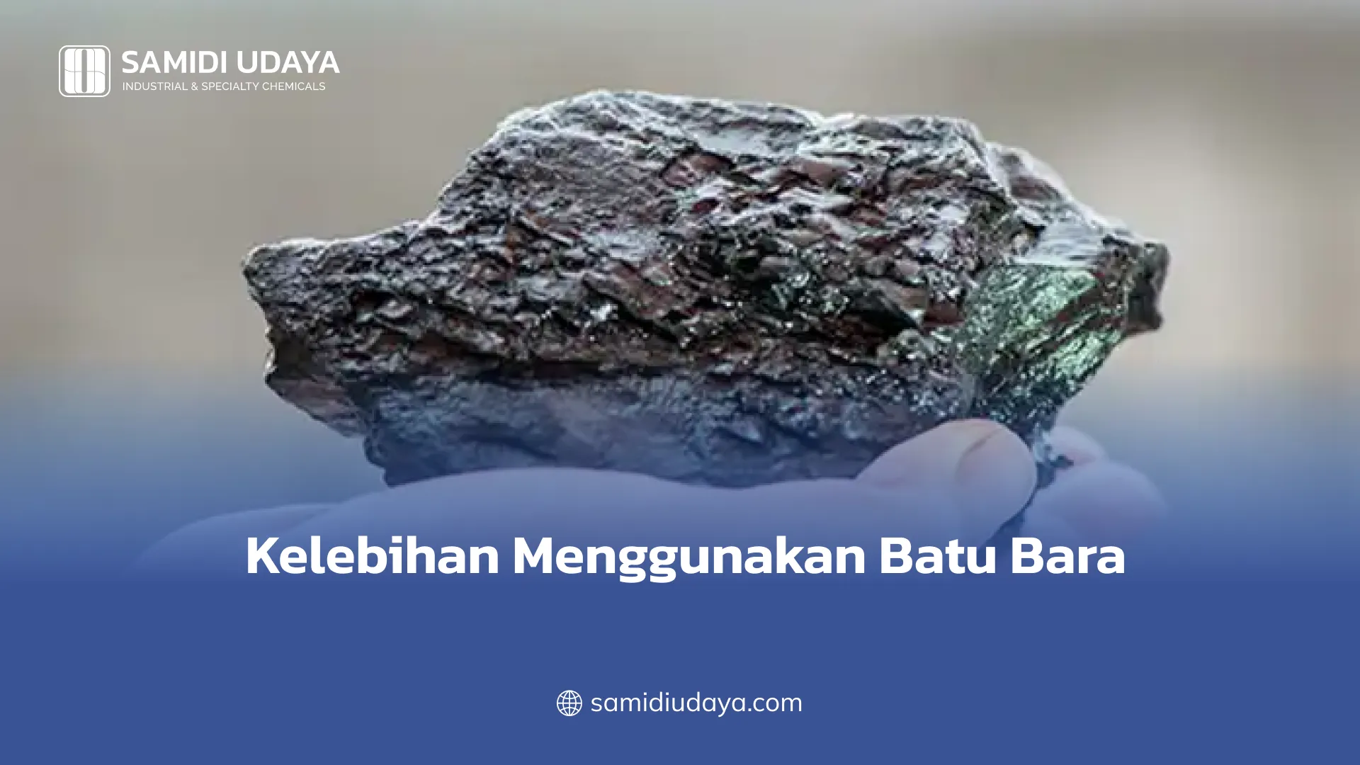 Kelebihan Menggunakan Batu Bara