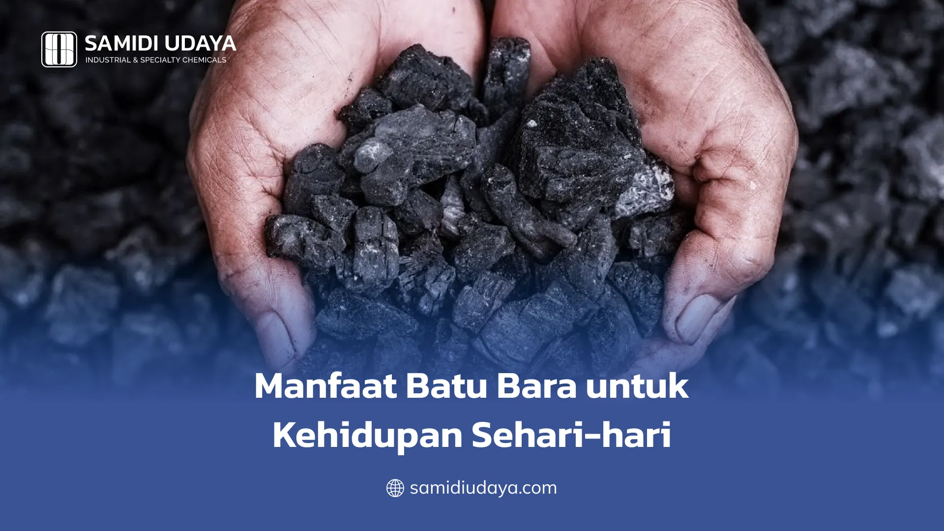 Manfaat Batu Bara untuk Kehidupan Sehari-hari