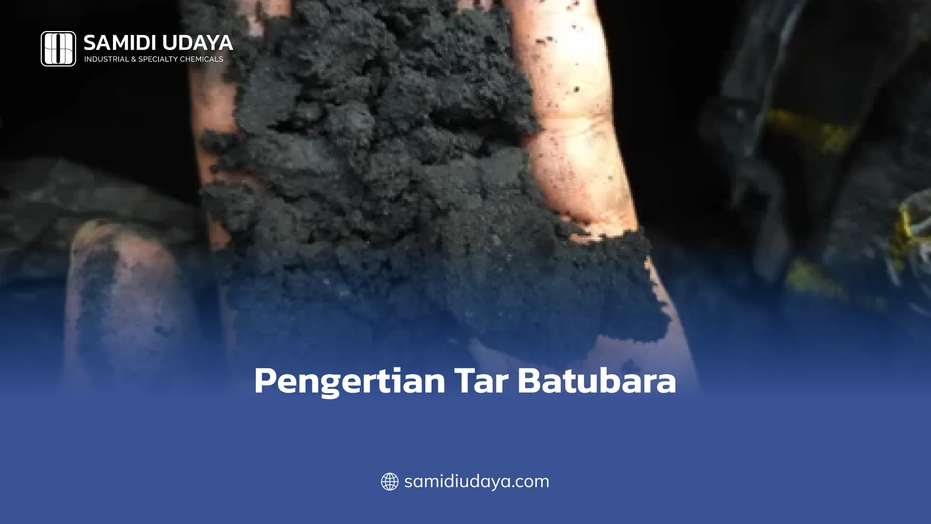 Pengertian Tar Batubara