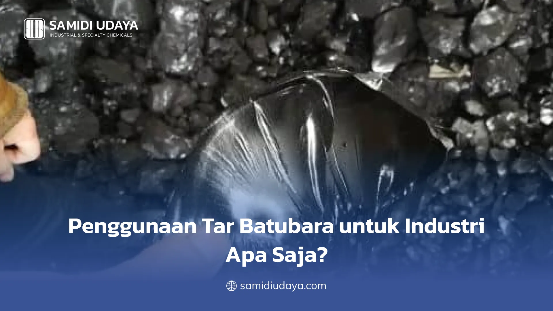 Penggunaan Tar Batubara untuk Industri Apa Saja?