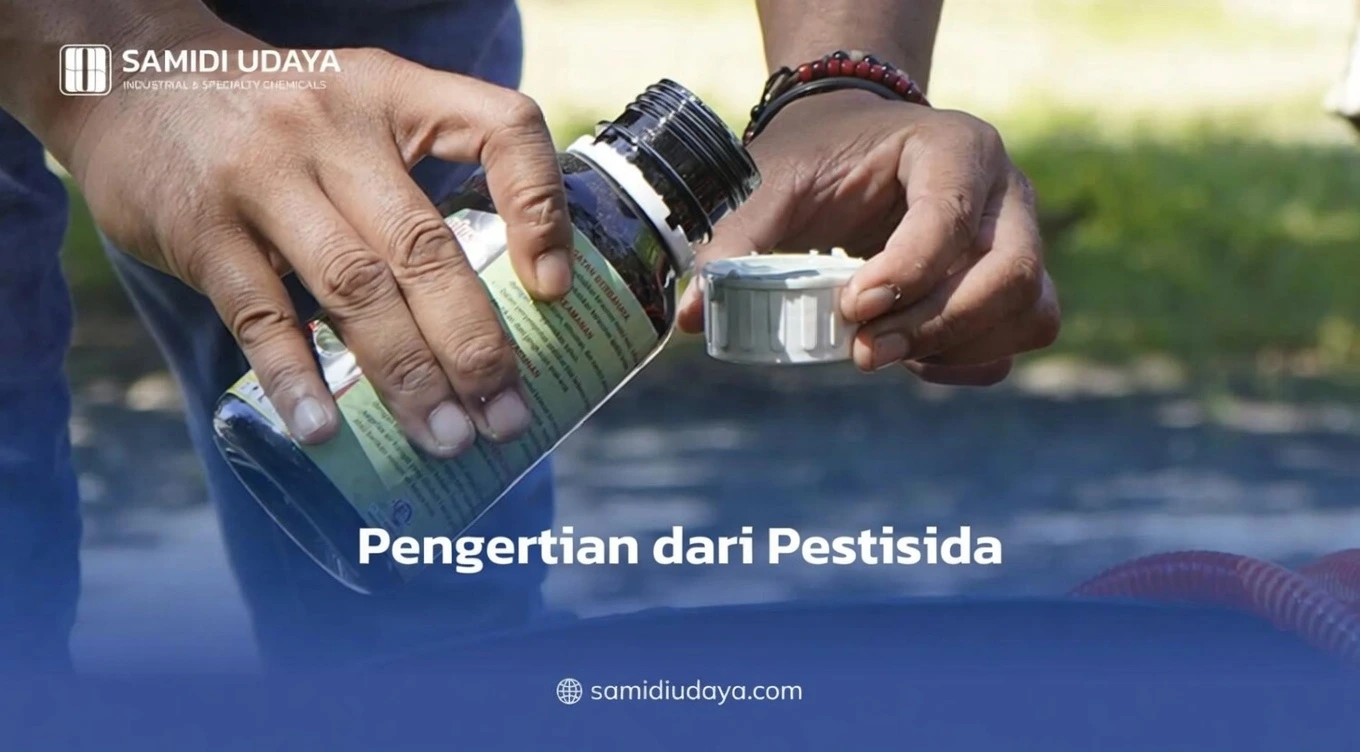 Pengertian dari pestisida