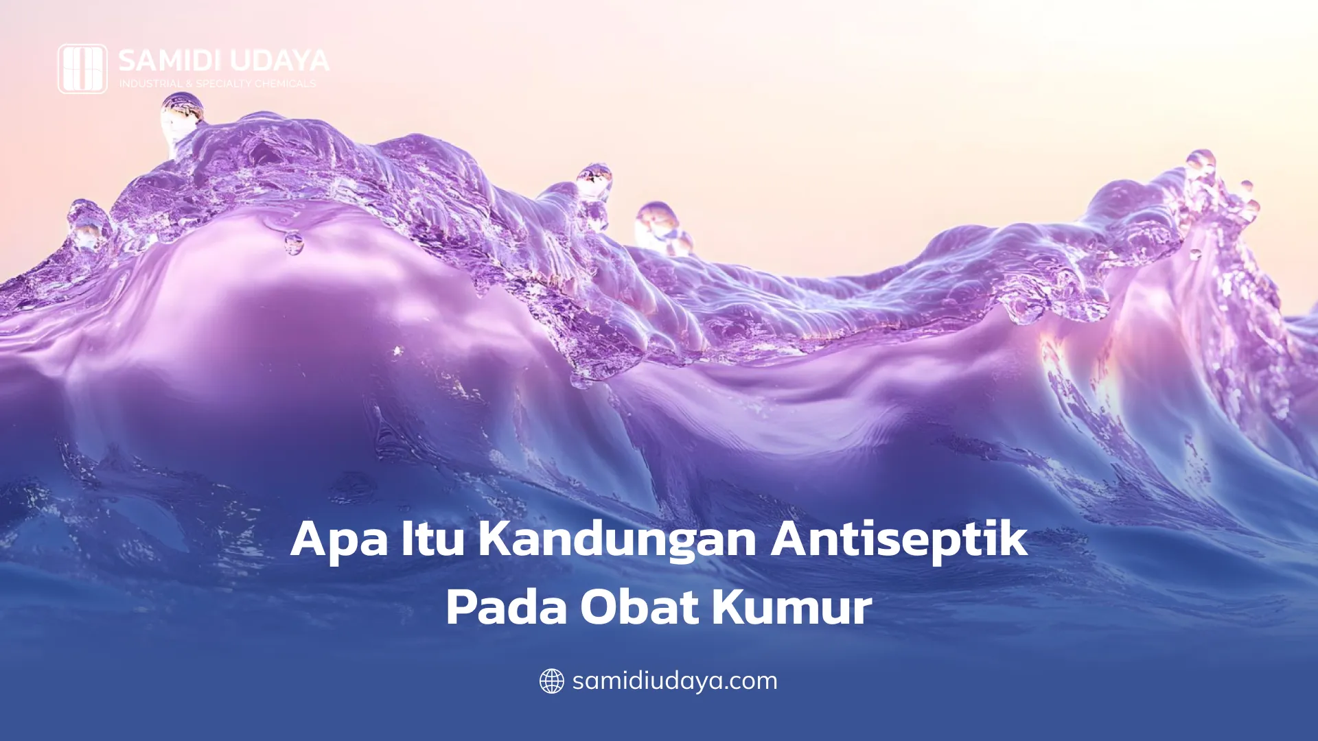 Apa Itu Kandungan Antiseptik Pada Obat Kumur