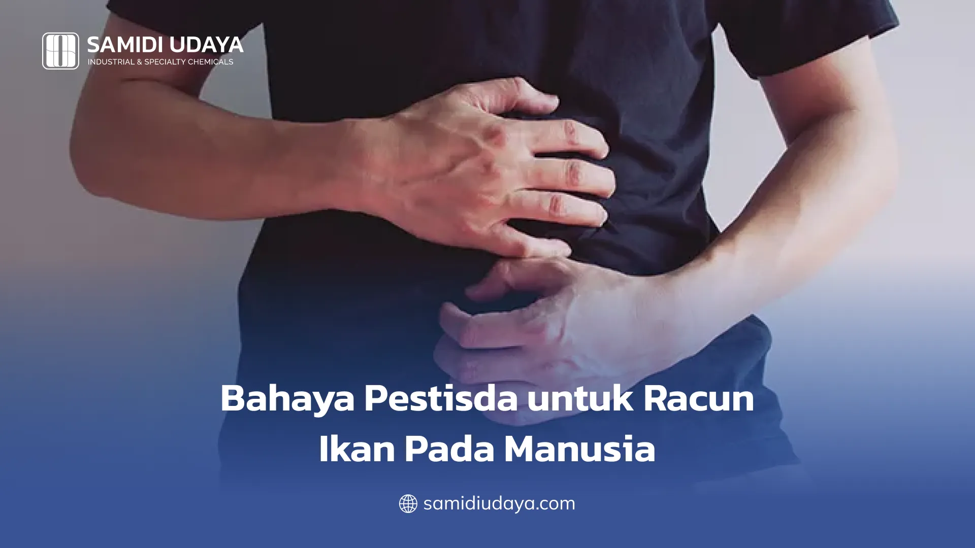 Bahaya Pestisida untuk Racun Ikan Pada Manusia