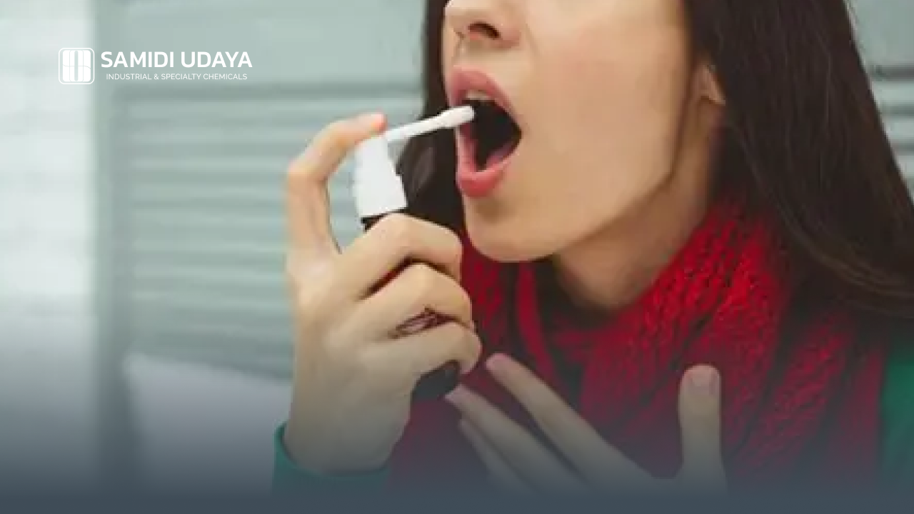 Bentuk Obat Umum dari Fenol