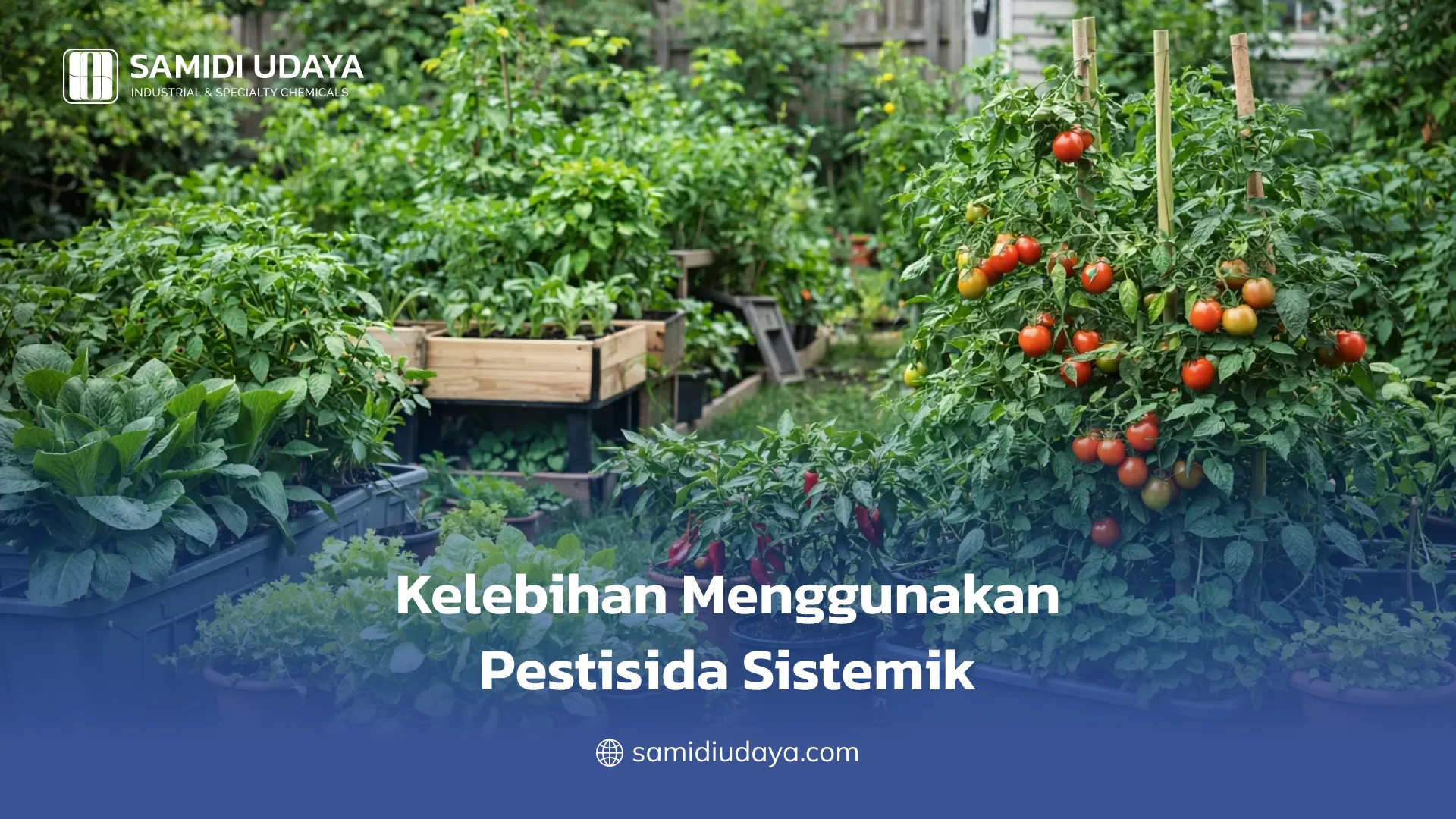 Kelebihan Menggunakan Pestisida Sistemik