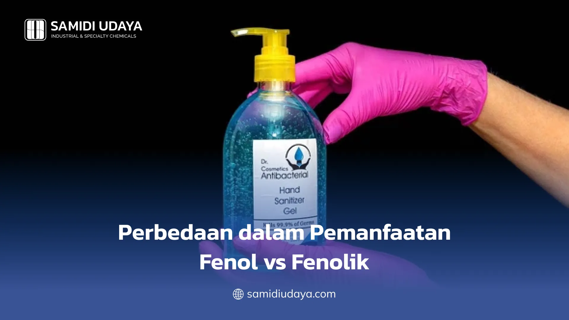 Perbedaan dalam Pemanfaatan Fenol vs Fenolik